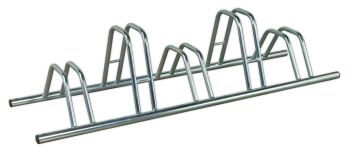 Sealey BS18 Bicycle Rack 5 Bicycle Dual Height