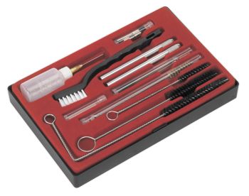 Sealey BSGC5 Spray Gun Cleaning Set 20pc
