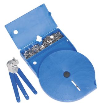 Sealey BSL102 CVJ Boot Universal Clamp Kit