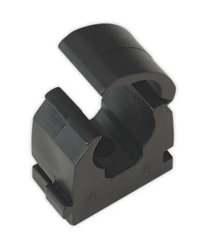 Sealey CAS15PC Pipe Clip 15mm Pack of 20 (John Guest Speedfit&reg;   PC15E)