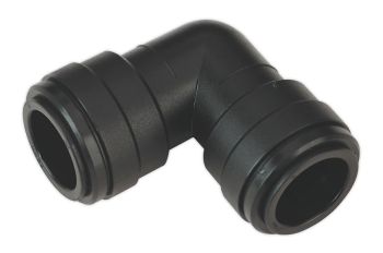 Sealey CAS22EE Equal Elbow 22mm Pack of 5 (John Guest Speedfit&reg;   PM0322E)