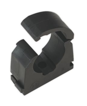 Sealey CAS22PC Pipe Clip 22mm Pack of 20 (John Guest Speedfit&reg;   PC22E)
