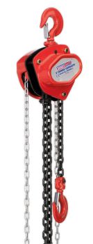 Sealey CB2000 Chain Block 2tonne 3mtr