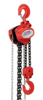 Sealey CB3000 Chain Block 3tonne 3mtr