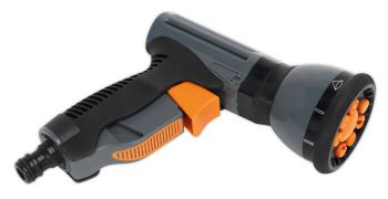 Sealey CC79 Water Spray Gun 9 Pattern