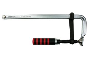 Teng Tools CMF35T 300 x 100MM 180&deg;  Swivel Handle F Clamp