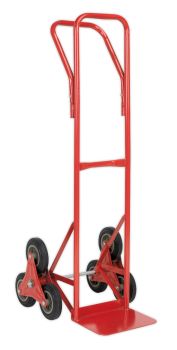Sealey CST985 Sack Truck Stair Climbing 150kg Capacity