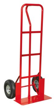 Sealey CST988 Sack Truck Pneumatic Tyres 250kg Capacity