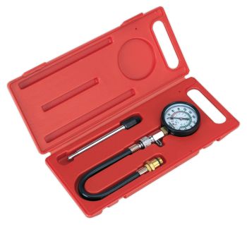 Sealey CT951 Petrol Engine Compression Test Kit 3pc