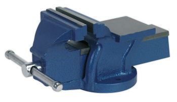 Sealey CV125E Vice 125mm Fixed Base