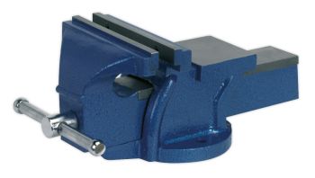 Sealey CV200E Vice 200mm Fixed Base