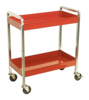 Sealey CX102 Trolley 2 Level Heavy Duty