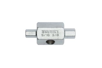 Teng Tools DP1012 5/16" x 3/8" Hex Drain Plug Socket