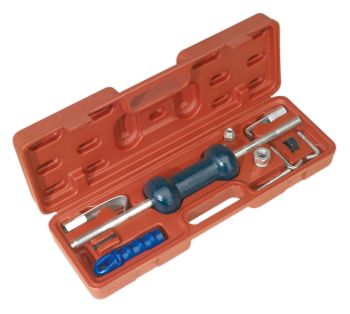 Sealey DP935B Slide Hammer Kit 9pc