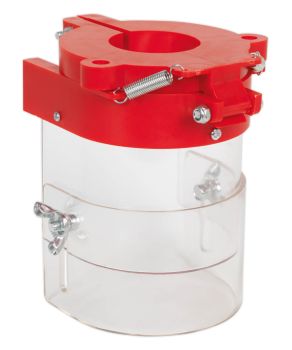 Sealey DPG30 Drill Press Guard 40mm