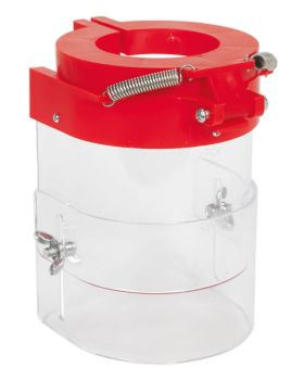 Sealey DPG95 Drill Press Guard 55mm