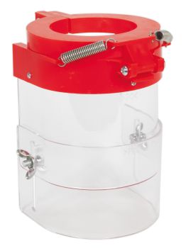 Sealey DPG99 Drill Press Guard 60mm