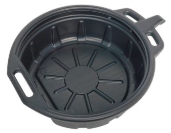Sealey DRP03 Oil/Fluid Drain Pan 17ltr