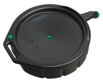 Sealey DRP05 Oil/Fluid Drain & Recycle Container 16ltr