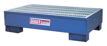 Sealey DRP10 Barrel Bund 1340 x 800 x 335mm
