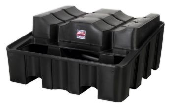 Sealey DRP22 Drum Rack Dispensing/Storage Unit