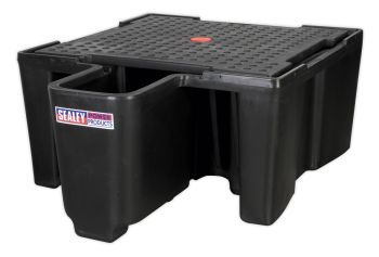 Sealey DRP24 IBC Bund 1490 x 2000 x 765mm