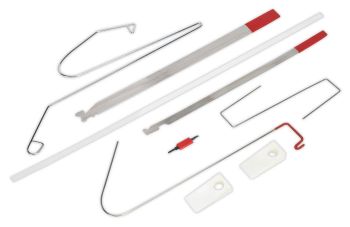 Sealey EC95 Emergency Car Opening Kit