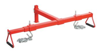 Sealey ES600 Engine Support Beam 600kg Heavy Duty