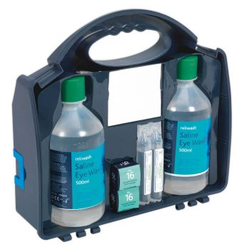 Sealey EWS01 Eye/Wound Wash Station