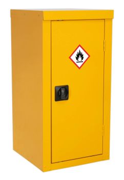 Sealey FSC04 Hazardous Substance Cabinet 460 x 460 x 900mm