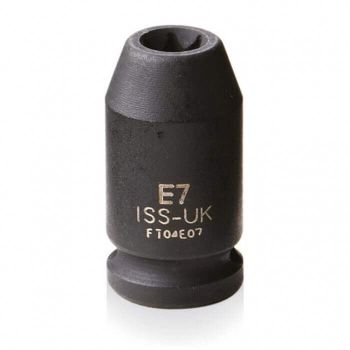 FT04E07  - ISS  1/4  Drive E7 Female Torx Std