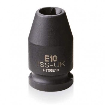 FT06E07  - ISS 3/8 Drive Female Torx Std E7