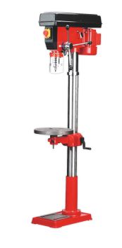 Sealey GDM200F Pillar Drill Floor 16 Speed 1630mm Height 650W/230V