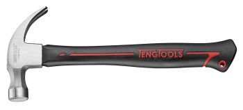 Teng Tools HMCHC16 16OZ Carbon Fibre Handle Carpenters Hammer