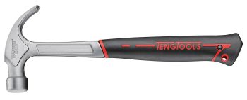 Teng Tools HMCHM16 16OZ Shock Absorbent Carpenters Hammer