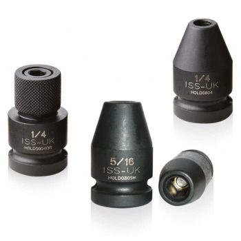 HOLD0808 - ISS 1/2" Drive - 1/2" Hex Impact Bit Holder 
