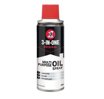 3-IN-1 44135 Oil Aerosol Can 200ml