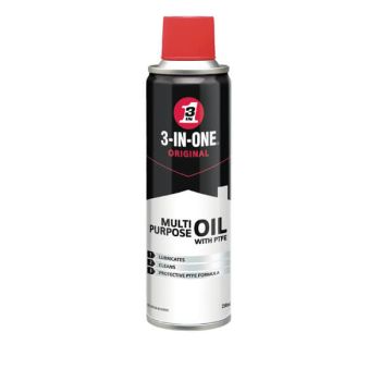 3-IN-1 44212 Aerosol with PTFE 250ml