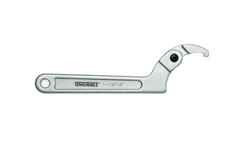 Teng Tools HP102 32-75MM (1 1/4"-3") Adjustable Hook Wrench