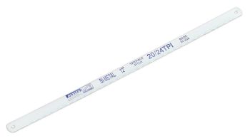 Sealey HSB/1 Hacksaw Blade 300mm Bi Metal Vari Pitch 20/24tpi