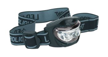 Sealey HT03LED Head Torch 3 LED
