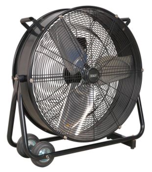 Sealey HVD24 Industrial High Velocity Drum Fan 24" 230V