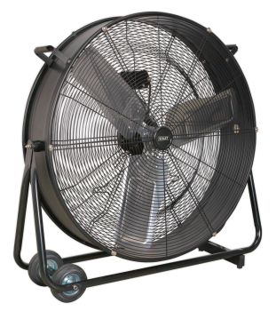 Sealey HVD30 Industrial High Velocity Drum Fan 30" 230V
