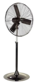 Sealey HVSF30 Industrial High Velocity Oscillating Pedestal Fan 30" 230V