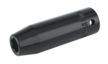 Sealey IS1211D Impact Socket 11mm Deep 1/2"Sq Drive