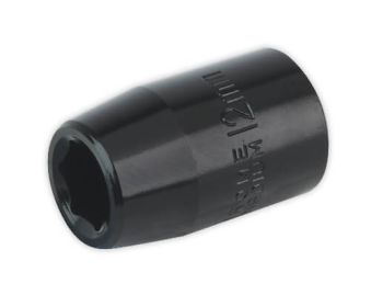 Sealey IS1212 Impact Socket 12mm 1/2"Sq Drive