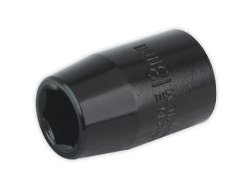 Sealey IS1213 Impact Socket 13mm 1/2"Sq Drive