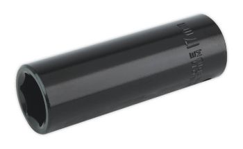 Sealey IS1217D Impact Socket 17mm Deep 1/2"Sq Drive