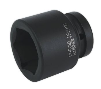 Sealey IS146 Impact Socket 46mm 1"Sq Drive
