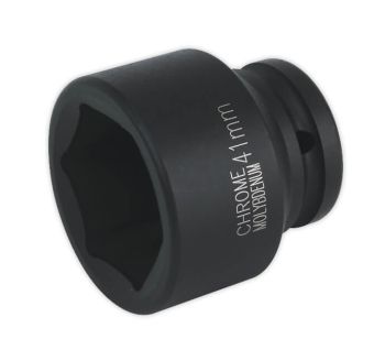 Sealey IS3441 Impact Socket 41mm 3/4"Sq Drive